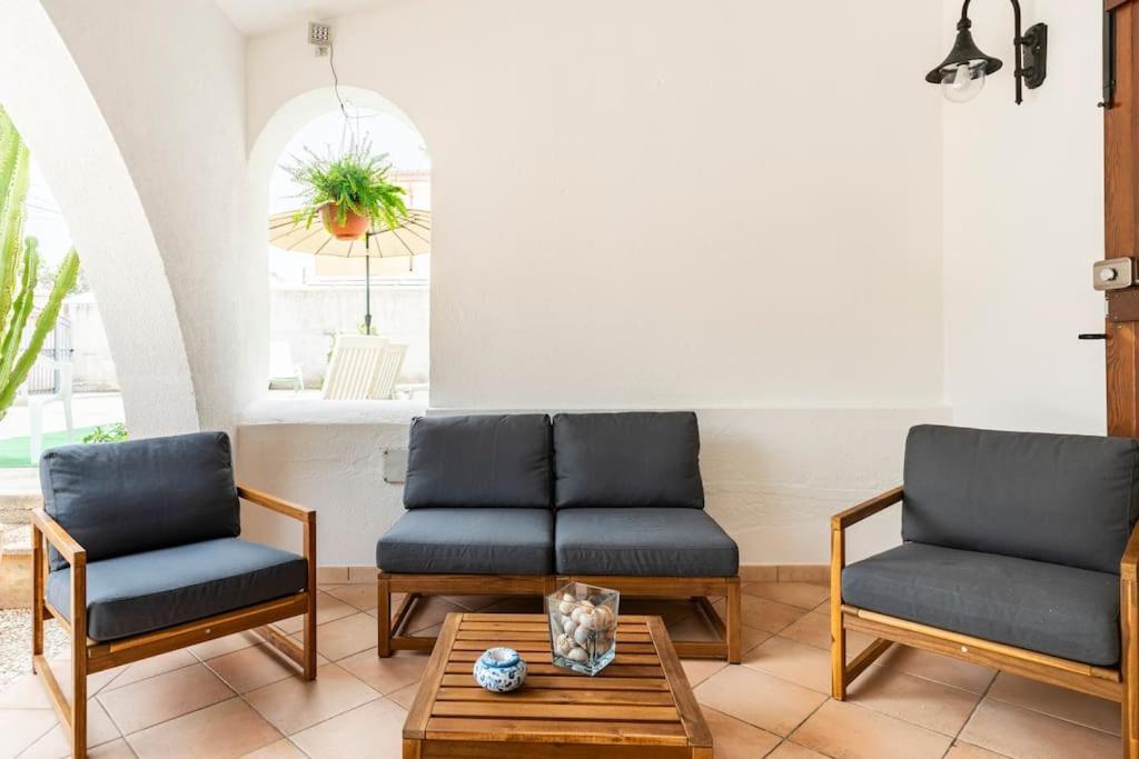 Villa Silvana Mazara del Vallo Eksteriør bilde